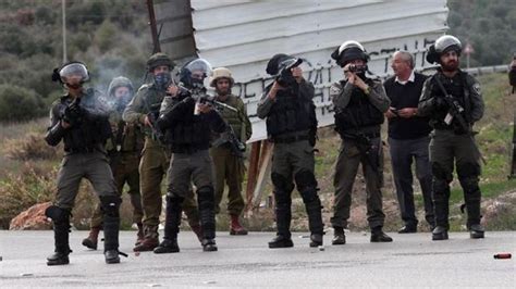 İ­s­r­a­i­l­ ­2­2­ ­F­i­l­i­s­t­i­n­l­i­y­i­ ­g­ö­z­a­l­t­ı­n­a­ ­a­l­d­ı­
